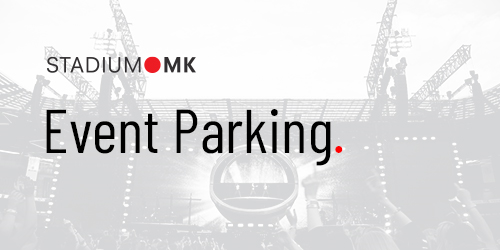 Stadium MK Events