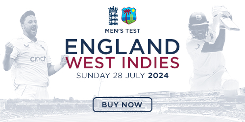 Men’s Test Match-England v West Indies Day 3