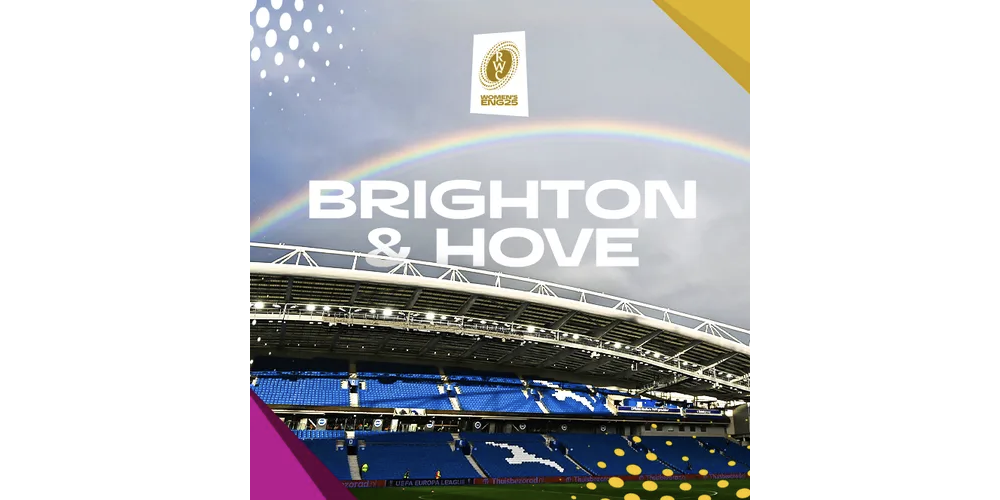 Brighton & Hove Albion Stadium - Brighton & Hove