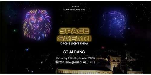 Space Safari - St Albans