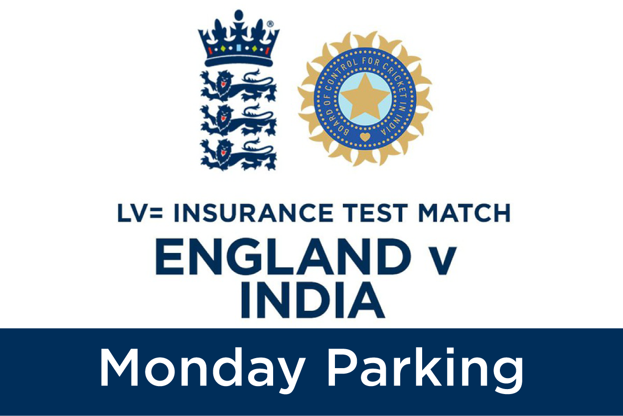 England v India Mon 4th July