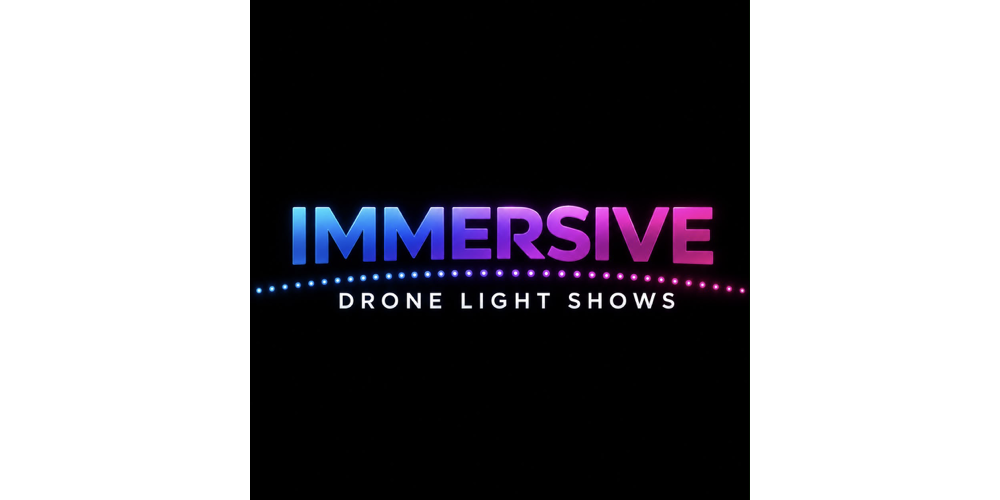 Immersive Drone Light Shows