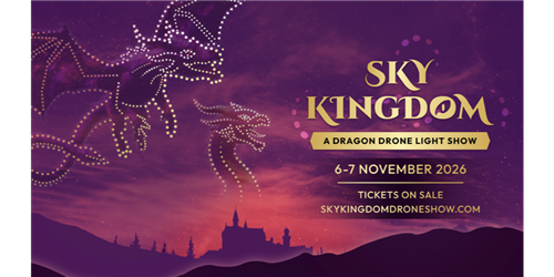 Sky Kingdom at Edgbaston Stadium N1