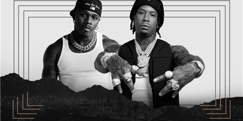 Moneybagg Yo & DaBaby Live in Concert