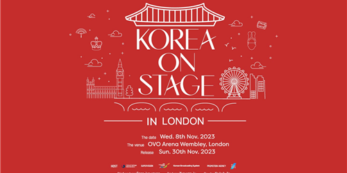 Korea on Stage