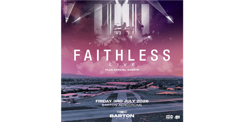 FAITHLESS LIVE