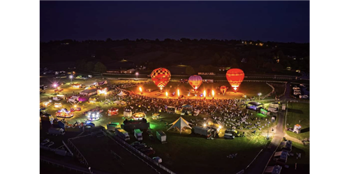 Northampton Balloon Festival Day 2