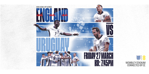 England vs Uruguay