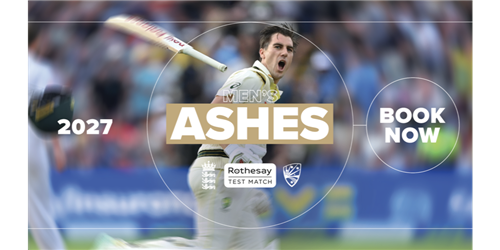 England vs Australia Day 3