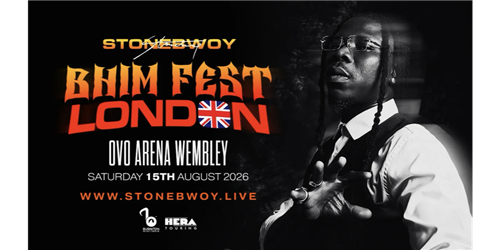 Stonebwoy Bhim Festival