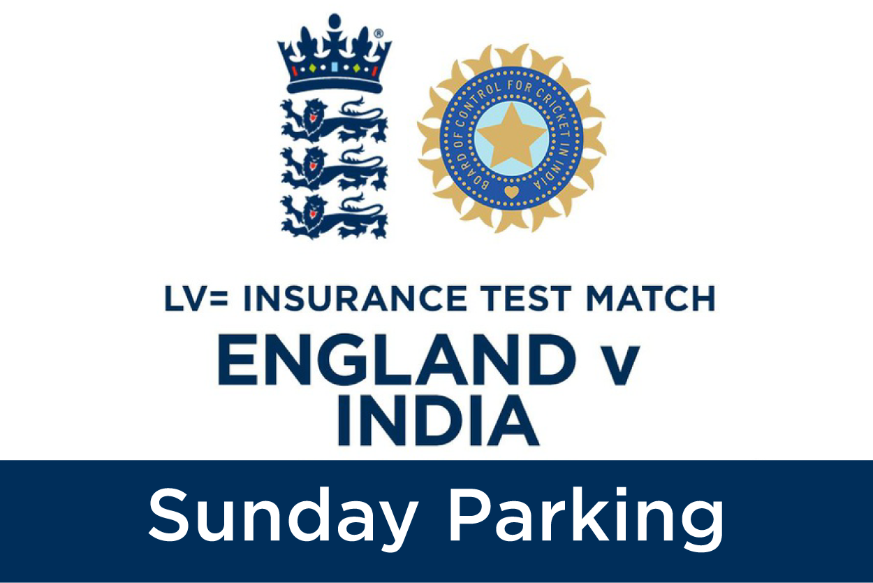 England v India Sun 3rd July