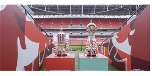 Wembley Stadium vs Allianz Arena