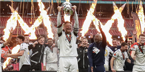 VANARAMA NATIONAL LEAGUE PROMOTION FINAL