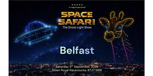  Space Safari Belfast