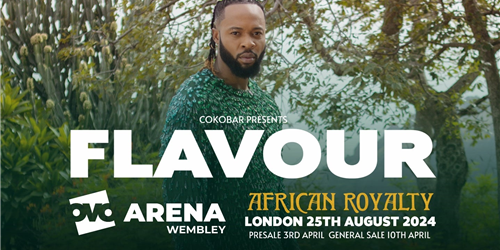 Flavour, African Royalty