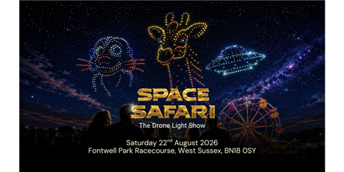 Space Safari Chichester