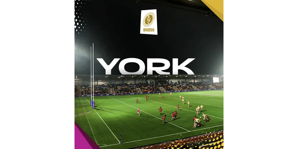 Community Stadium - York 