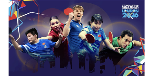 ITTF World Table Tennis Championship Day 3