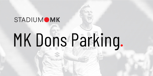 Stadium MK - MK Dons FC