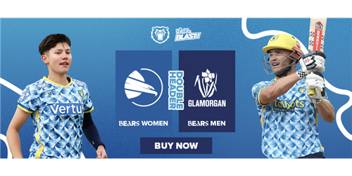 Bears vs Glamorgan