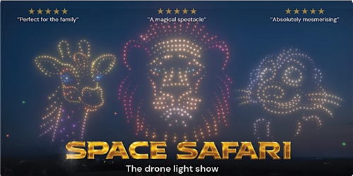 Space Safari Norfolk