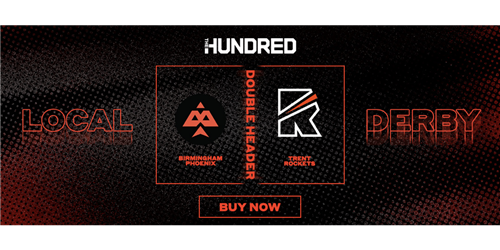 Birmingham Phoenix vs Trent Rockets