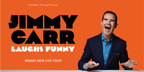 Jimmy Carr Laughs Funny